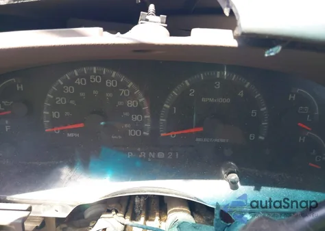 1999 Ford F-150 Lariat/Xl/Xlt from USA, damaged, VIN 1FTRX17L9XNB13306